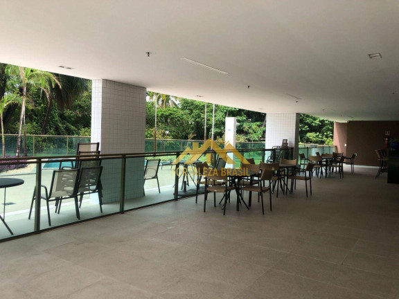 Imagem Imóvel com 2 Quartos à Venda, 61 m² em Fátima - Fortaleza
