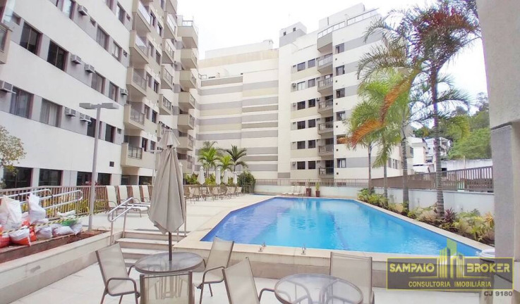 Imagem Apartamento com 2 Quartos para Alugar,  em Pechincha - Rio De Janeiro
