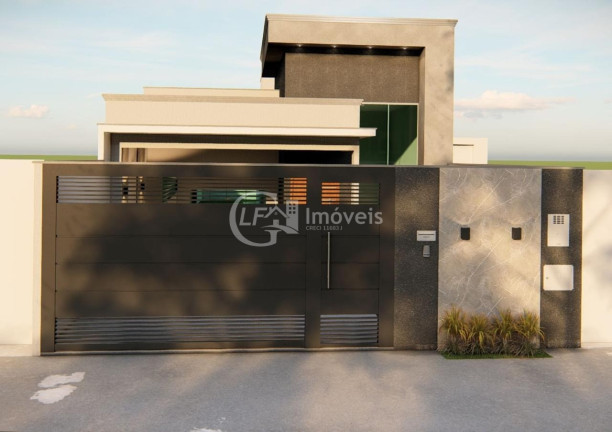 Casa com 3 Quartos à Venda, 121 m² em Vila Almeida - Campo Grande