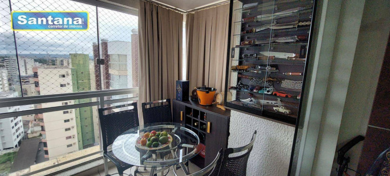 Imagem Apartamento com 2 Quartos à Venda, 54 m² em Termal - Caldas Novas