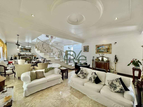 Imagem Casa com 4 Quartos à Venda, 986 m² em São Paulo Ii - Cotia