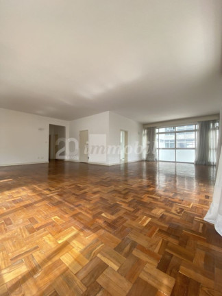 Apartamento com 4 Quartos à Venda, 250 m² em Higienópolis - São Paulo