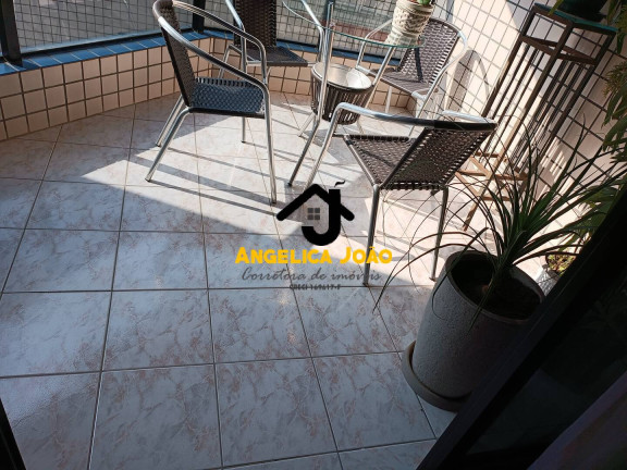 Apartamento com 2 Quartos à Venda, 93 m² em Itarare - São Vicente