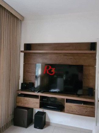 Imagem Apartamento com 2 Quartos à Venda, 70 m² em Aparecida - Santos Imagem Apartamento com 2 Quartos à Venda, 70 m² em Aparecida - Santos
