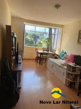 Apartamento com 1 Quarto à Venda, 47 m² em Centro - Niterói