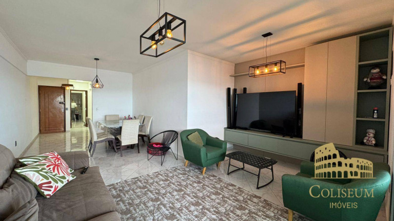 Imagem Apartamento com 3 Quartos à Venda, 149 m² em Vila Guilhermina - Praia Grande Imagem Apartamento com 3 Quartos à Venda, 149 m² em Vila Guilhermina - Praia Grande