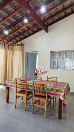 Imagem Casa com 3 Quartos à Venda, 131 m² em Residencial Alvorada - Araçoiaba Da Serra Imagem Casa com 3 Quartos à Venda, 131 m² em Residencial Alvorada - Araçoiaba Da Serra
