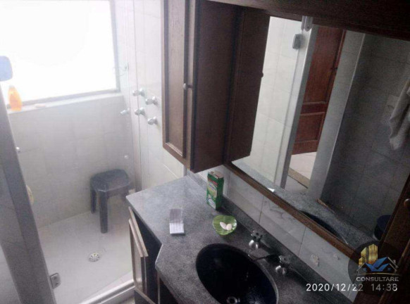 Imagem Apartamento com 3 Quartos à Venda, 153 m² em Itararé - São Vicente