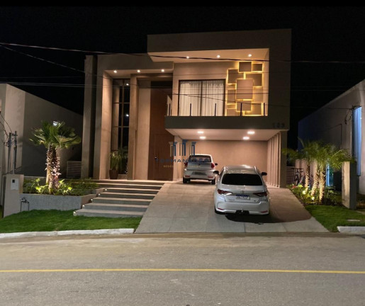 Imagem Casa de Condomínio com 4 Quartos à Venda, 296 m² em Gran Park - Vespasiano Imagem Casa de Condomínio com 4 Quartos à Venda, 296 m² em Gran Park - Vespasiano