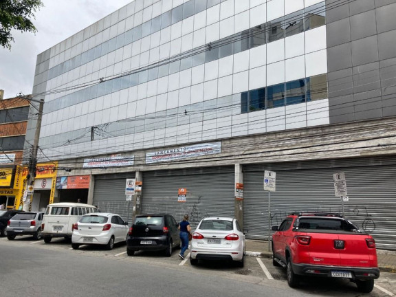 Edifício Residencial para Alugar, 1.800 m² em Centro - Poá