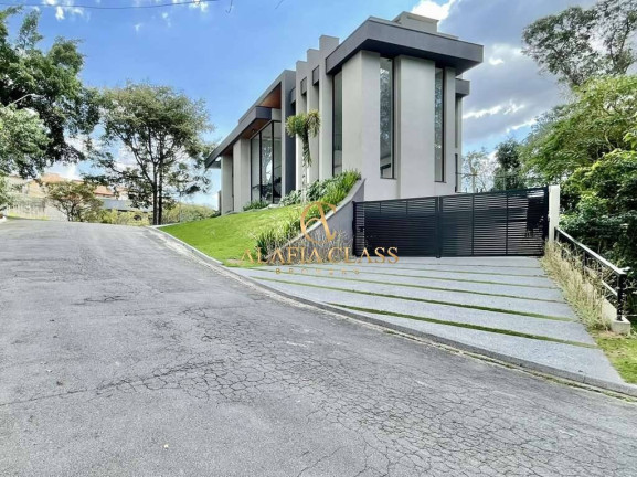 Casa com 4 Quartos à Venda, 653 m² em São Paulo Ii - Cotia