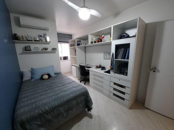 Imagem Apartamento com 3 Quartos à Venda, 144 m² em Indianópolis - São Paulo
