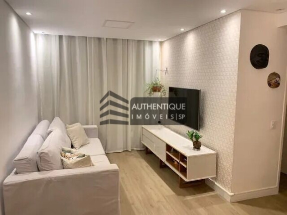Imagem Apartamento com 2 Quartos à Venda, 51 m² em Moema - São Paulo