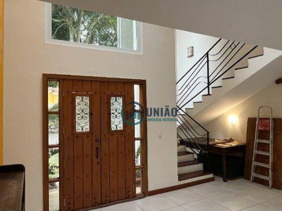 Imagem Casa com 4 Quartos à Venda, 390 m² em Maceió - Niterói Imagem Casa com 4 Quartos à Venda, 390 m² em Maceió - Niterói