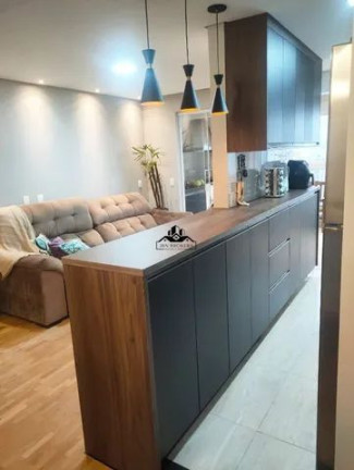 Imagem Apartamento com 3 Quartos à Venda, 92 m² em Fundação - São Caetano Do Sul