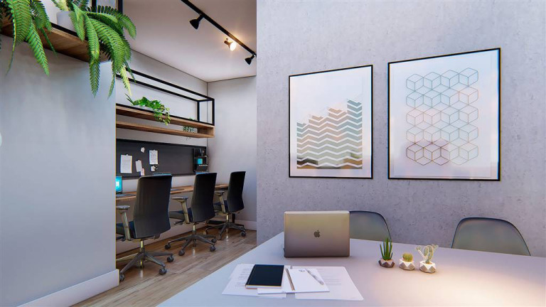 Imagem Apartamento com 2 Quartos à Venda, 84 m² em Guilhermina - Praia Grande
