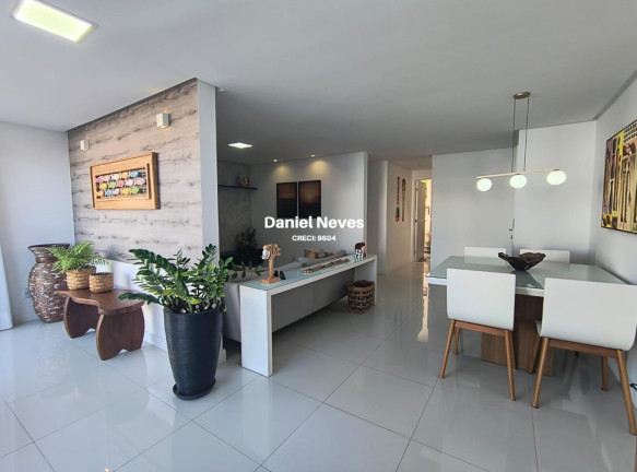 Imagem Apartamento com 3 Quartos à Venda, 189 m² em Buraquinho - Lauro De Freitas