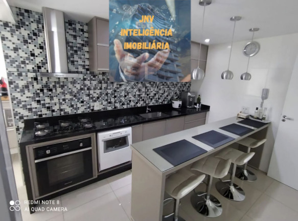 Imagem Apartamento com 4 Quartos à Venda, 130 m² em Sul (águas Claras) - Brasília