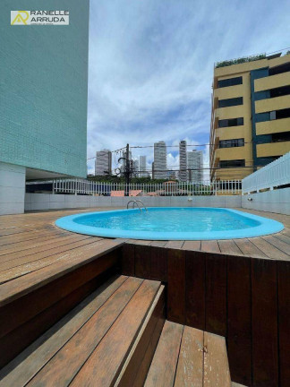 Imagem Apartamento com 3 Quartos à Venda, 125 m² em Cabo Branco - João Pessoa Imagem Apartamento com 3 Quartos à Venda, 125 m² em Cabo Branco - João Pessoa