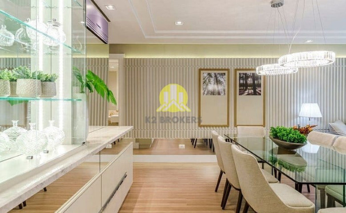 Imagem Apartamento com 3 Quartos à Venda, 119 m² em Juvevê - Curitiba Imagem Apartamento com 3 Quartos à Venda, 119 m² em Juvevê - Curitiba