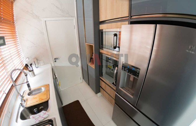 Imagem Apartamento com 4 Quartos à Venda, 370 m² em Moema - São Paulo