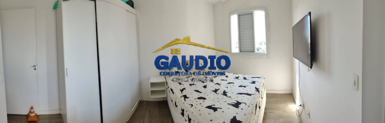 Imagem Apartamento com 2 Quartos à Venda, 49 m² em Campo Limpo - São Paulo Imagem Apartamento com 2 Quartos à Venda, 49 m² em Campo Limpo - São Paulo