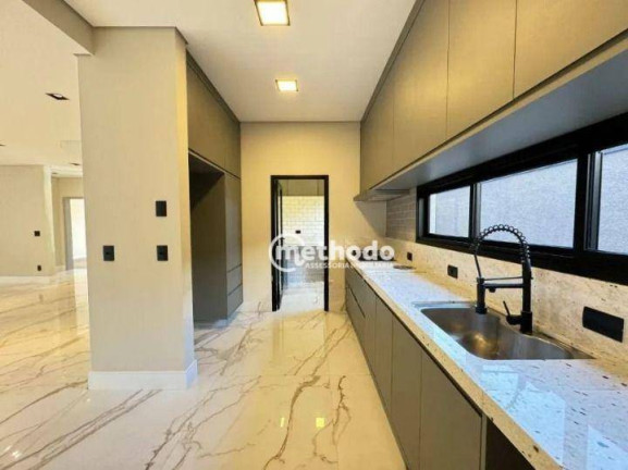 Imagem Casa com 4 Quartos à Venda, 302 m² em Residencial Parque Dos Alecrins - Campinas