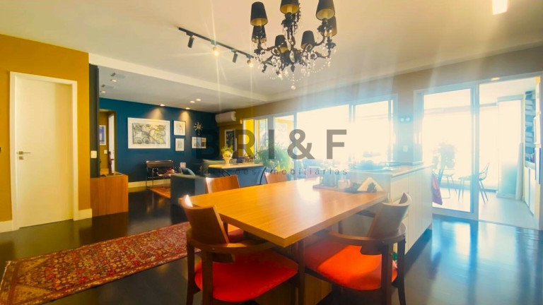 Imagem Apartamento com 2 Quartos à Venda, 136 m² em Brooklin - São Paulo Imagem Apartamento com 2 Quartos à Venda, 136 m² em Brooklin - São Paulo