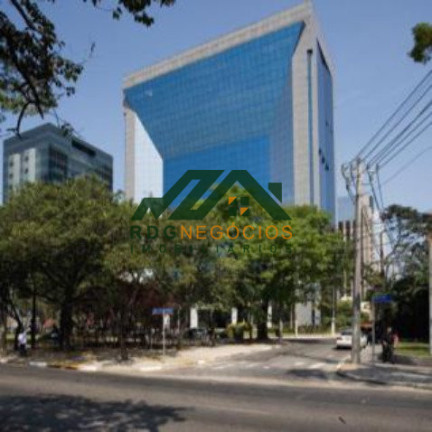 Imagem Sala Comercial para Alugar, 465 m² em Cidade Monções - São Paulo Imagem Sala Comercial para Alugar, 465 m² em Cidade Monções - São Paulo