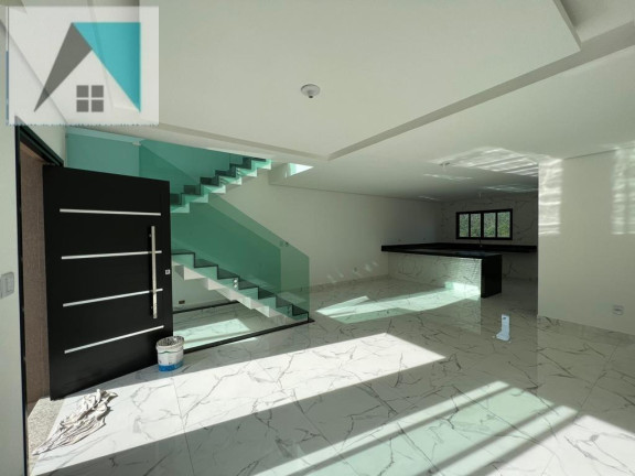 Imagem Casa com 3 Quartos à Venda, 155 m² em Portais (polvilho) - Cajamar
