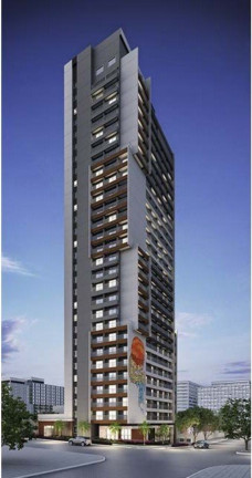 Imagem Imóvel com 1 Quarto à Venda, 21 m² em República - São Paulo Imagem Imóvel com 1 Quarto à Venda, 21 m² em República - São Paulo