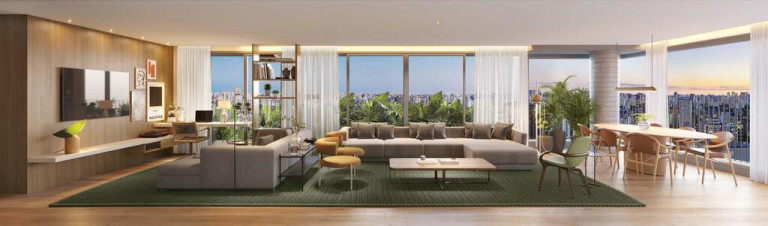 Imagem Cobertura com 3 Quartos à Venda, 217 m² em Vila Mariana - São Paulo
