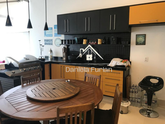 Imagem Casa de Condomínio com 3 Quartos à Venda, 175 m² em Condomínio Di Capri - Votorantim