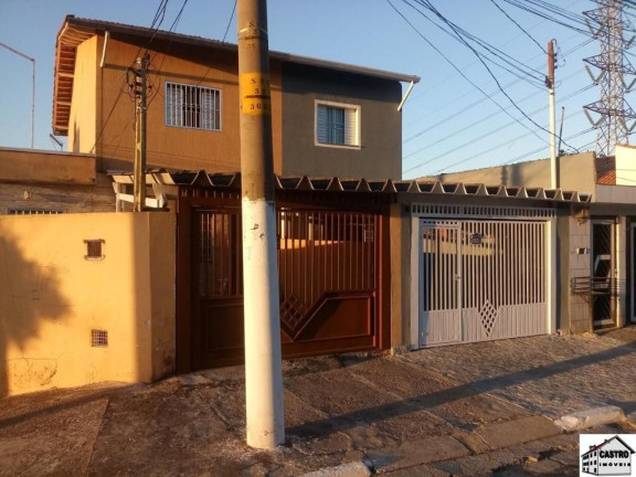 Imagem Casa com 3 Quartos à Venda, 110 m² em Vila Talarico - São Paulo Imagem Casa com 3 Quartos à Venda, 110 m² em Vila Talarico - São Paulo