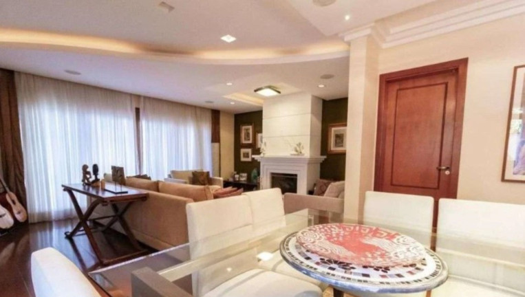 Imagem Casa com 3 Quartos à Venda, 380 m² em Campo Belo - São Paulo