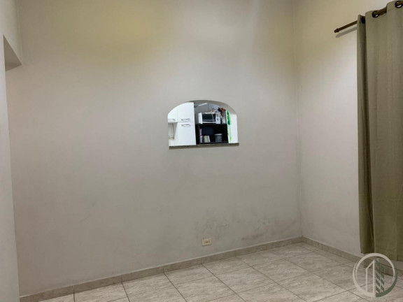 Imagem Apartamento com 1 Quarto à Venda, 55 m² em Campo Grande - Santos