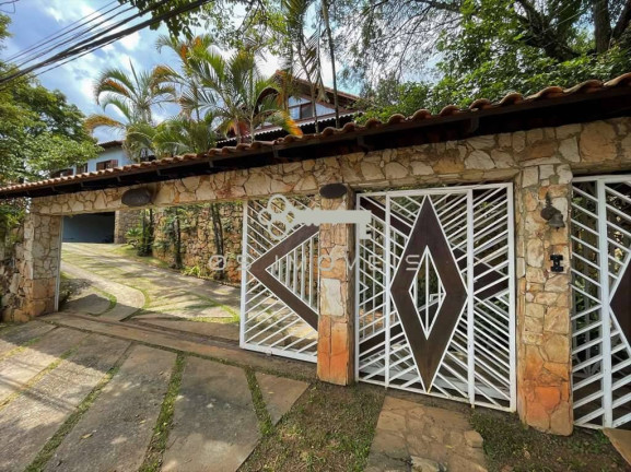 Imagem Casa de Condomínio com 6 Quartos à Venda, em Granja Viana Ii - Cotia Imagem Casa de Condomínio com 6 Quartos à Venda, em Granja Viana Ii - Cotia