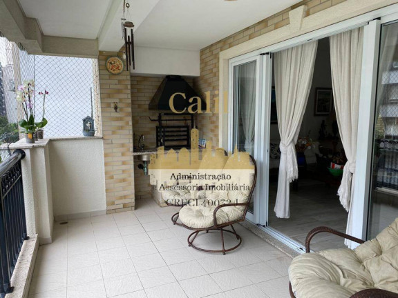 Imagem Apartamento com 3 Quartos à Venda, 200 m² em Gonzaga - Santos Imagem Apartamento com 3 Quartos à Venda, 200 m² em Gonzaga - Santos