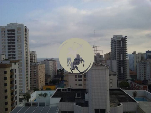 Cobertura com 4 Quartos à Venda, 288 m² em Embare - Santos