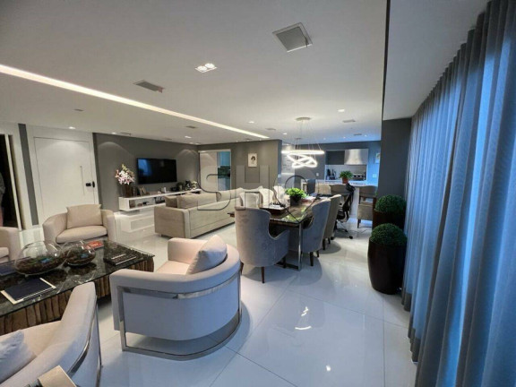 Apartamento com 3 Quartos à Venda, 162 m² em Vila Romana - São Paulo