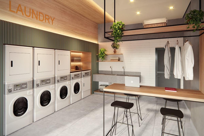 Imagem Imóvel com 1 Quarto à Venda, 24 m² em Mooca - São Paulo