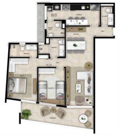 Imagem Imóvel com 3 Quartos à Venda, 137 m² em Botafogo - Rio De Janeiro Imagem Imóvel com 3 Quartos à Venda, 137 m² em Botafogo - Rio De Janeiro