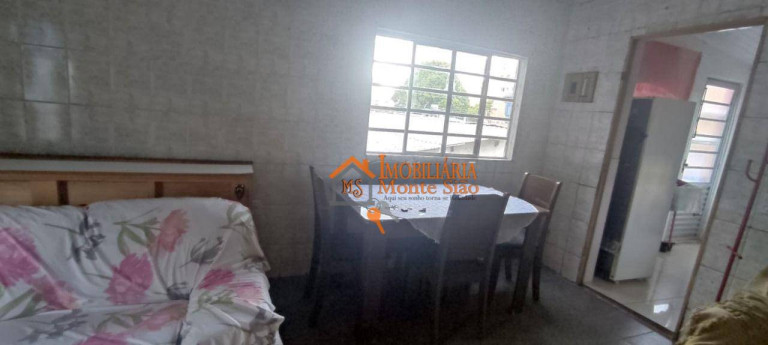 Imagem Casa com 5 Quartos à Venda, 200 m² em Jardim Gopoúva - Guarulhos