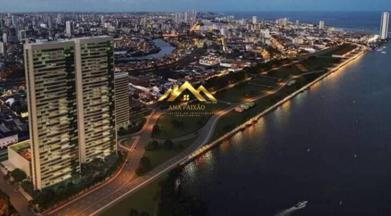 Imagem Apartamento com 1 Quarto para Alugar, 34 m² em São José - Recife Imagem Apartamento com 1 Quarto para Alugar, 34 m² em São José - Recife