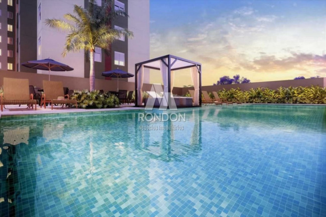 Imagem Apartamento com 2 Quartos à Venda, 46 m² em Vila Maria Baixa - São Paulo