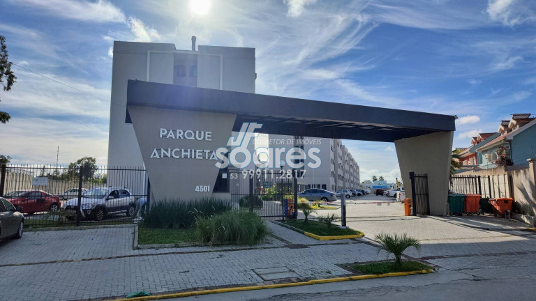 Imagem Apartamento com 2 Quartos à Venda, 55 m² em Centro - Pelotas
