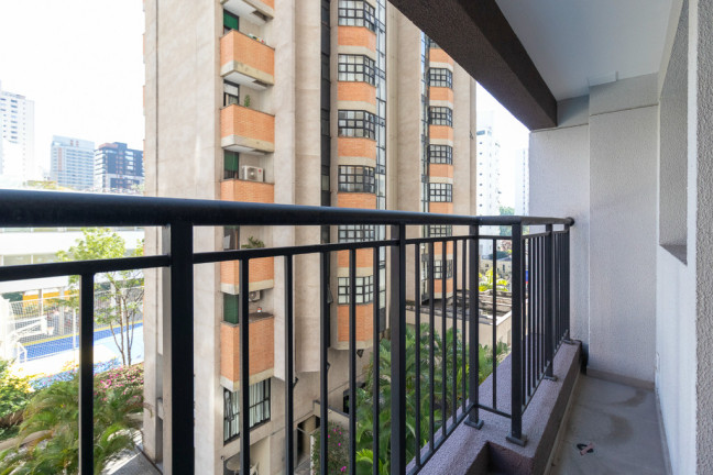 Imagem Imóvel com 1 Quarto à Venda, 24 m² em Campo Belo - São Paulo Imagem Imóvel com 1 Quarto à Venda, 24 m² em Campo Belo - São Paulo
