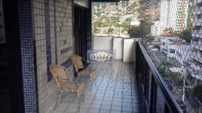 Imagem Apartamento com 4 Quartos à Venda, 180 m² em Vital Brasil - Niterói Imagem Apartamento com 4 Quartos à Venda, 180 m² em Vital Brasil - Niterói