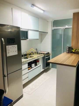 Imagem Apartamento com 2 Quartos à Venda, 58 m² em Vila Falchi - Mauá Imagem Apartamento com 2 Quartos à Venda, 58 m² em Vila Falchi - Mauá