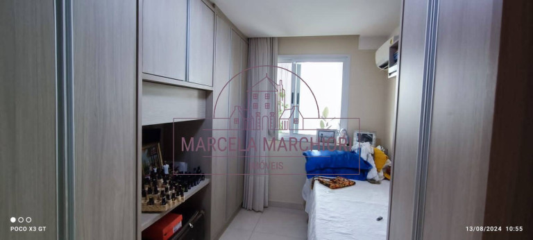 Imagem Apartamento com 2 Quartos à Venda, 70 m² em Praia De Itaparica - Vila Velha